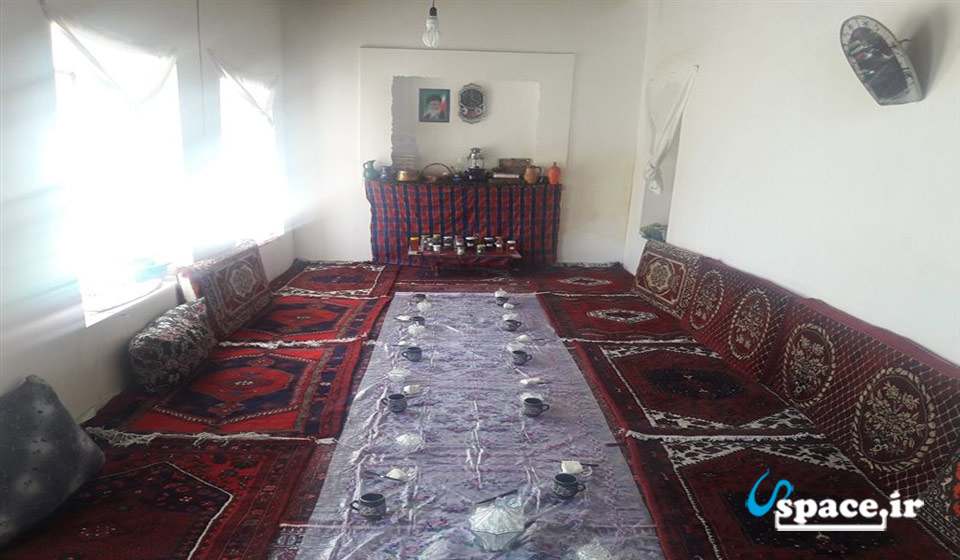 اقامتگاه بوم گردی سهرورد-سهرورد- استان زنجان